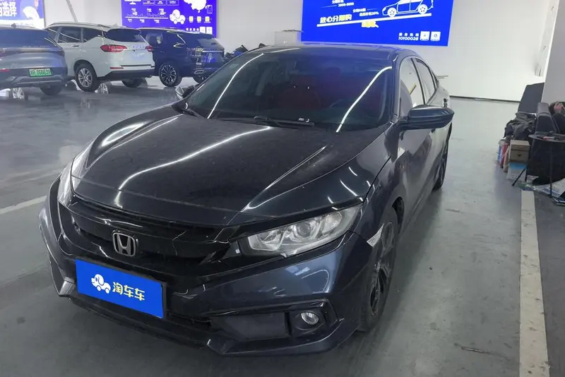 Honda Civic, 2019