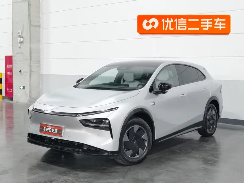 XPeng G7, 2025