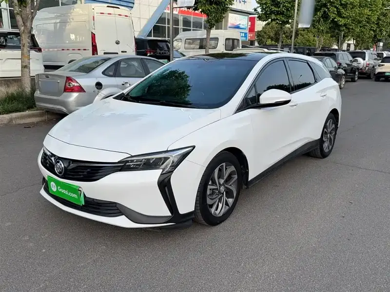 Buick Velite 6, 2023