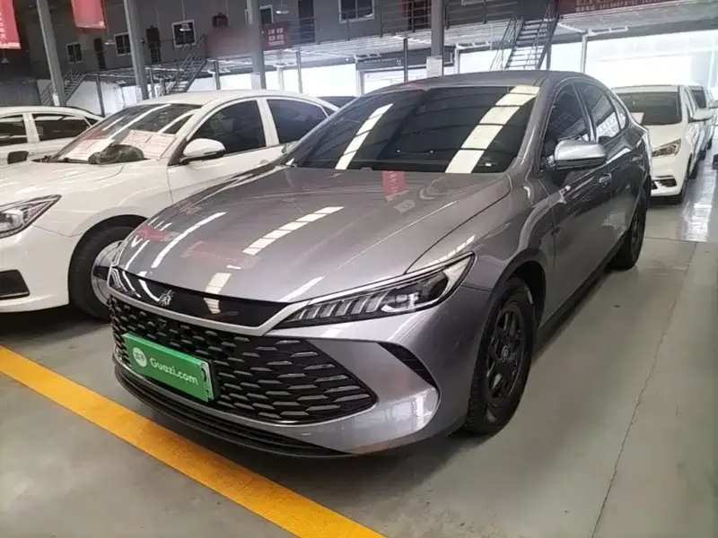 BYD Qin PLUS, 2025