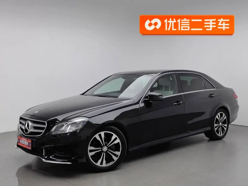 Mercedes-Benz E-Class, 2014