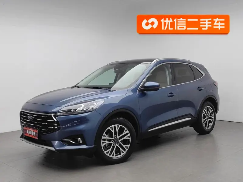 Ford Escape, 2020