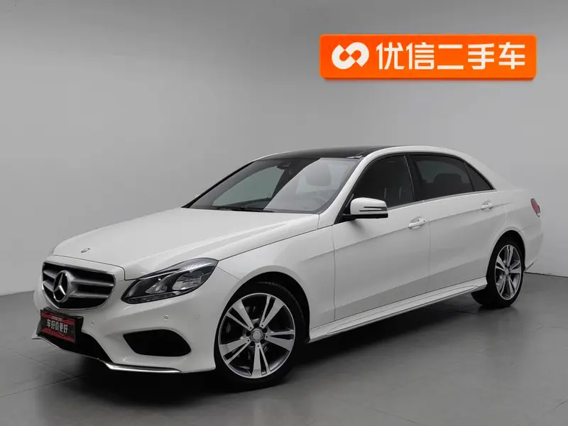 Mercedes-Benz E-Class, 2015