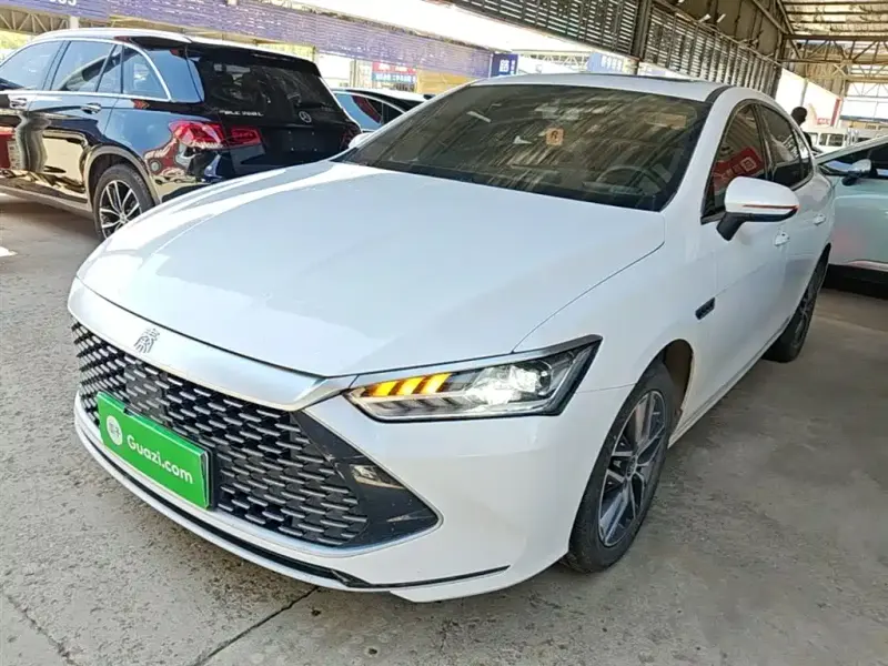 BYD Qin PLUS, 2024