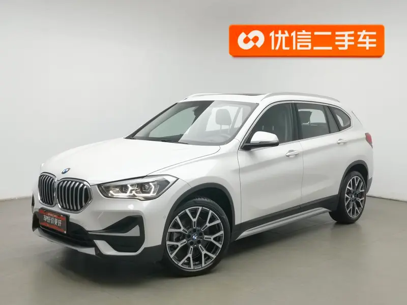 BMW X1, 2020