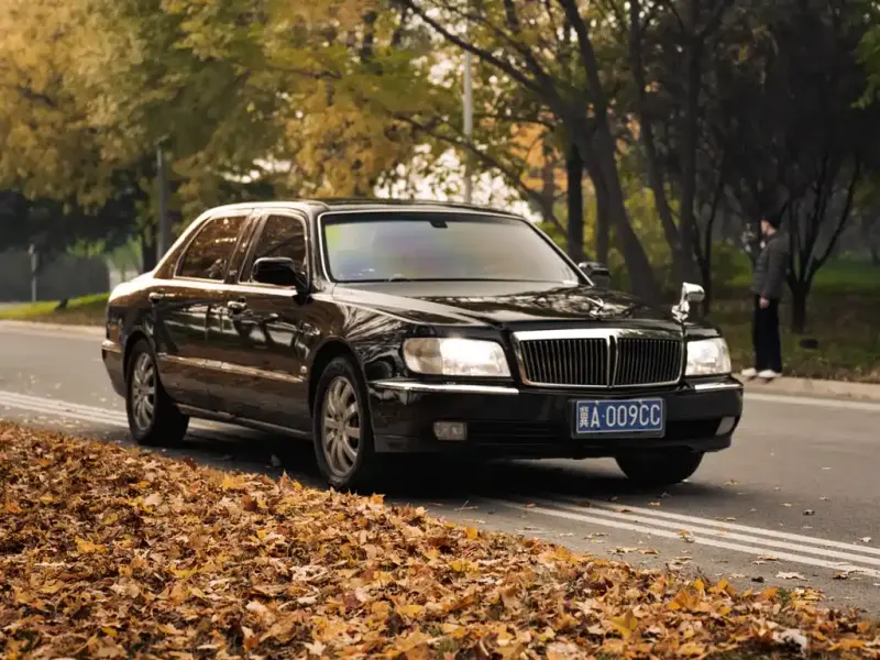 Hyundai Equus, 2006