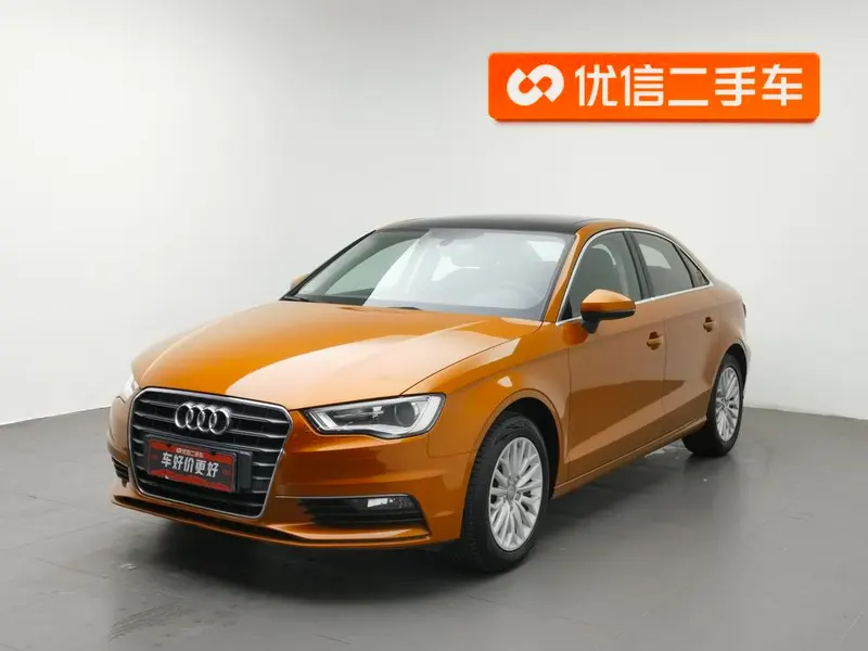 Audi A3, 2016