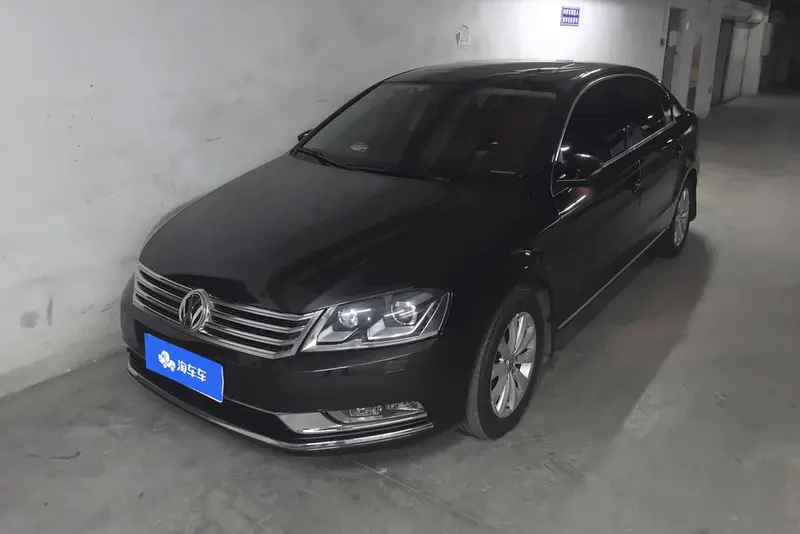 Volkswagen Magotan, 2015