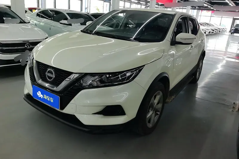 Nissan Qashqai, 2023