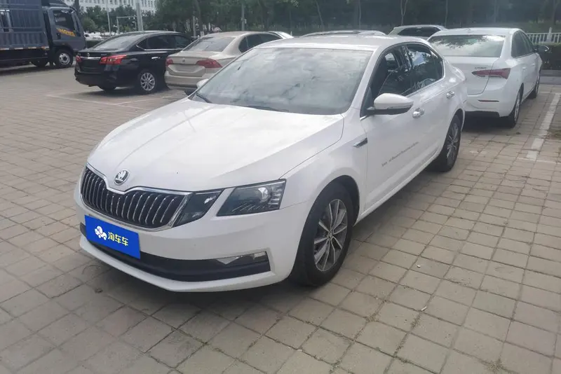 Skoda Octavia, 2018
