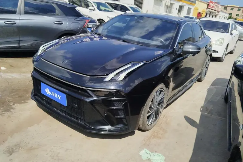 Lynk & Co 03, 2023