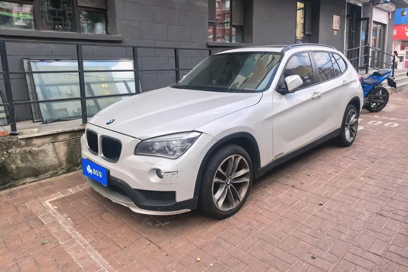 BMW X1, 2015