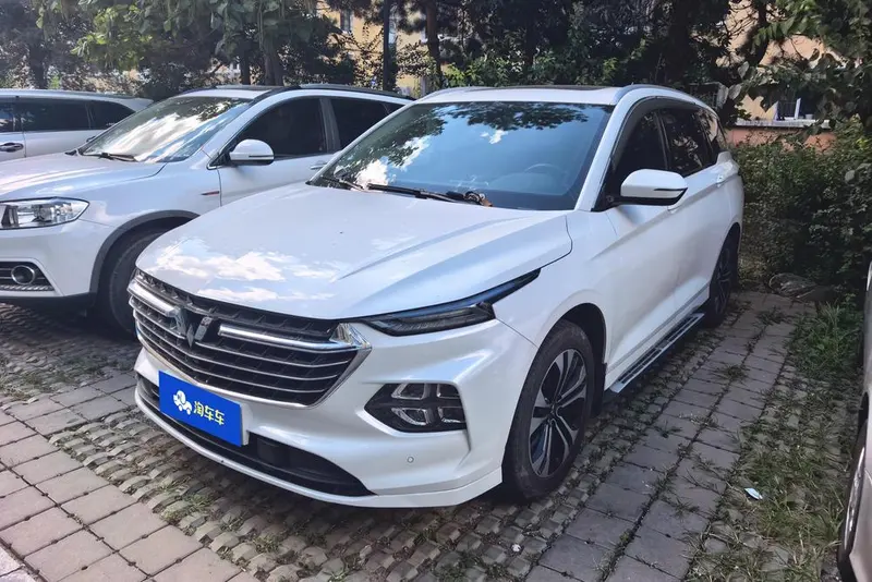 Wuling Capgemini Victory, 2020