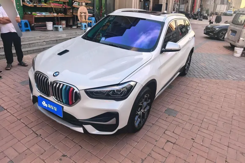 BMW X1, 2021