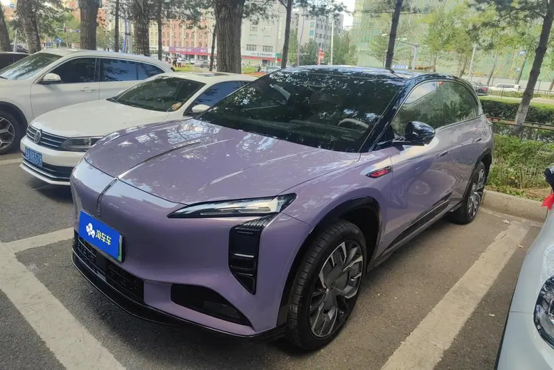 Hongqi Tiangong 08, 2025