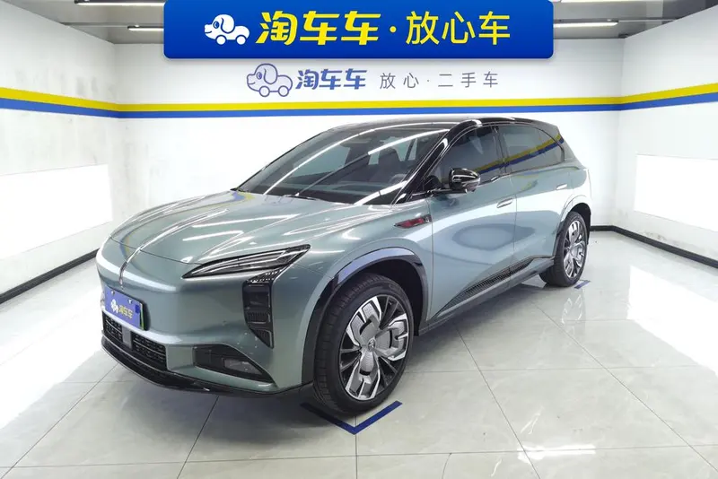 Hongqi Tiangong 08, 2025