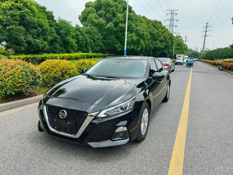 Nissan Teana, 2021