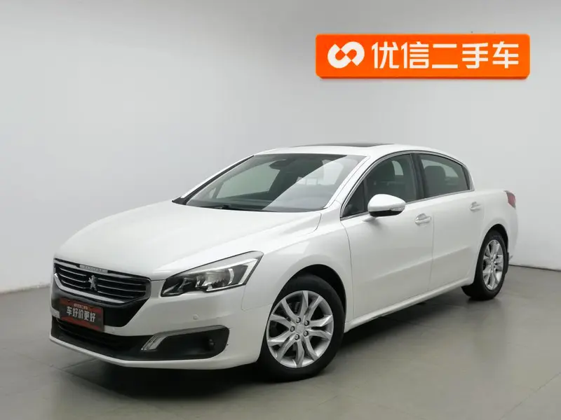 Peugeot 508, 2015