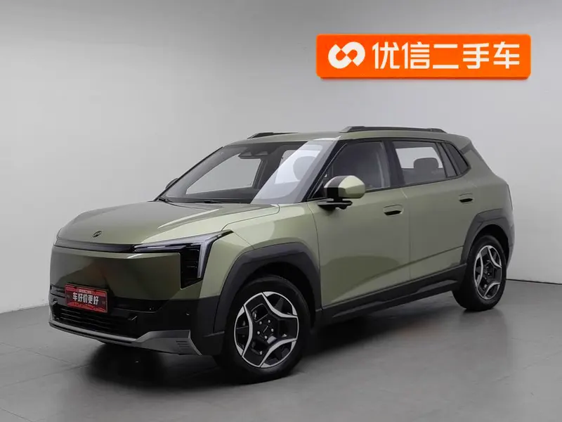 Dongfeng Yipai Nami 06, 2025