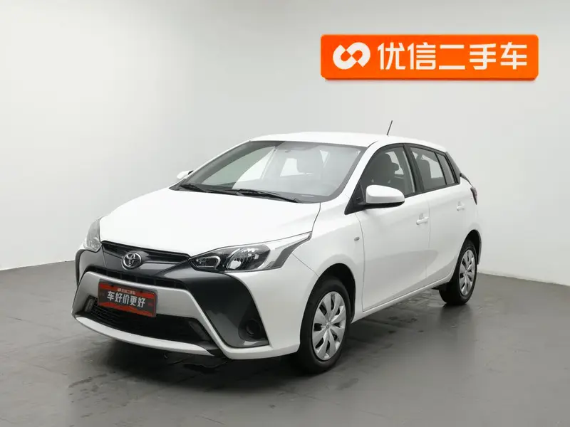 Toyota Yaris L 1.5L CVT Leading Edition, 2021 — фото 1