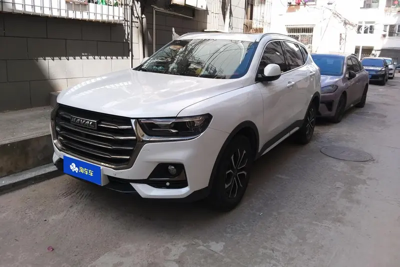 Haval H6, 2021