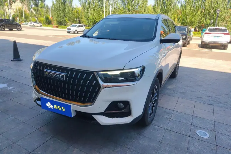 Haval H6, 2023