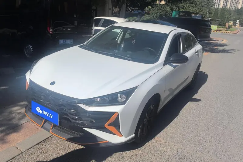 Dongfeng Fengshen Yixuan, 2024