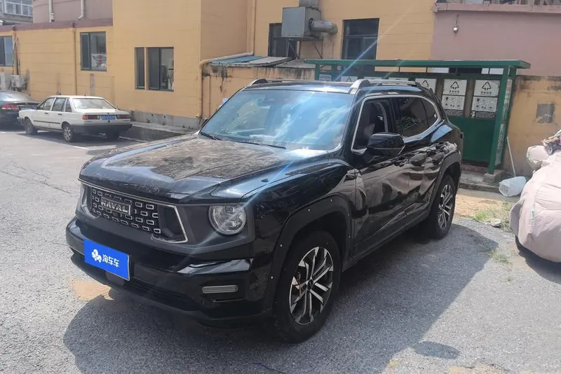 Haval Big Dog PLUS, 2023