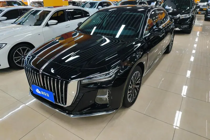 Hongqi H5, 2024