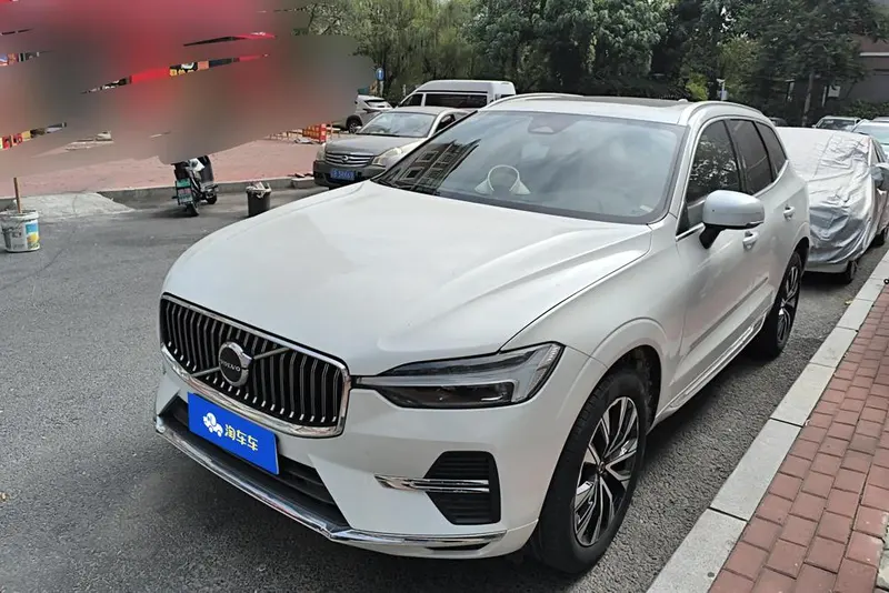 Volvo XC60, 2024