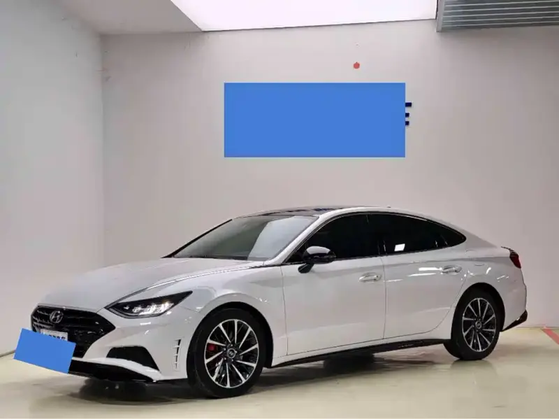 Hyundai Sonata, 2021