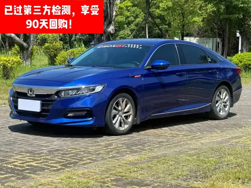 Honda Accord, 2019