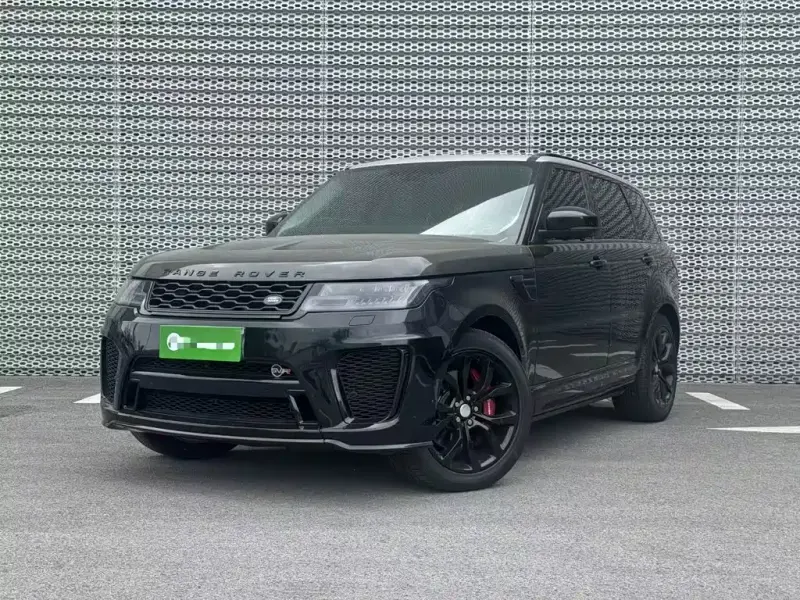 Land Rover Sport, 2014
