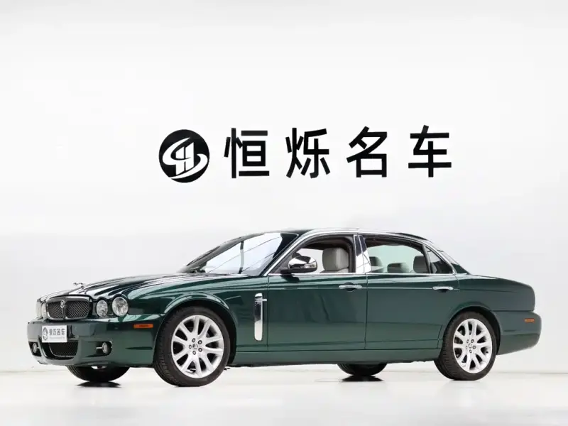 Jaguar XJ, 2007
