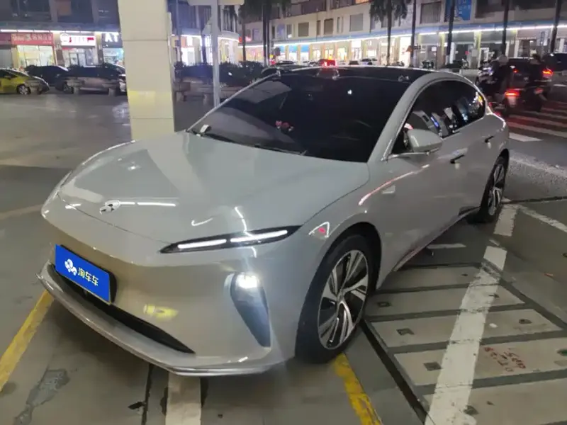 NIO ET5, 2023