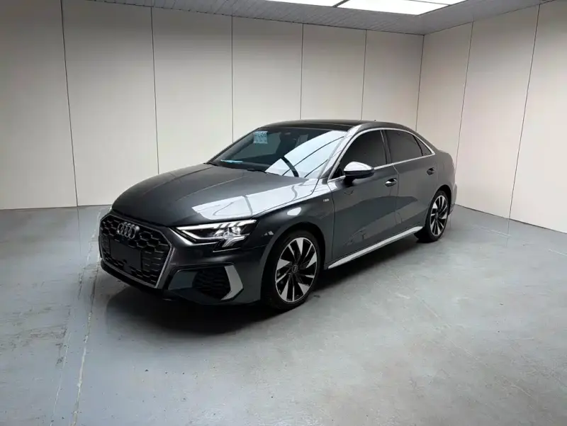 Audi A3, 2023