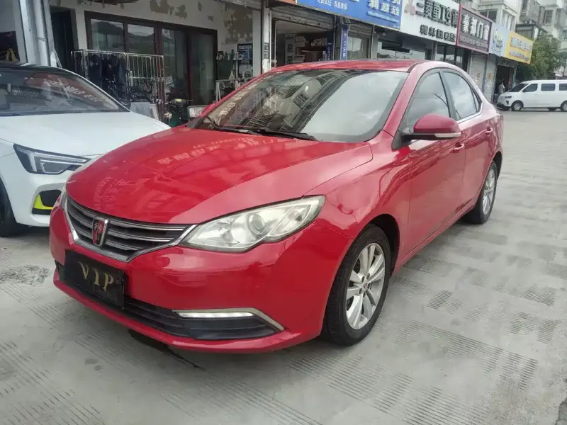 Roewe 360, 2016