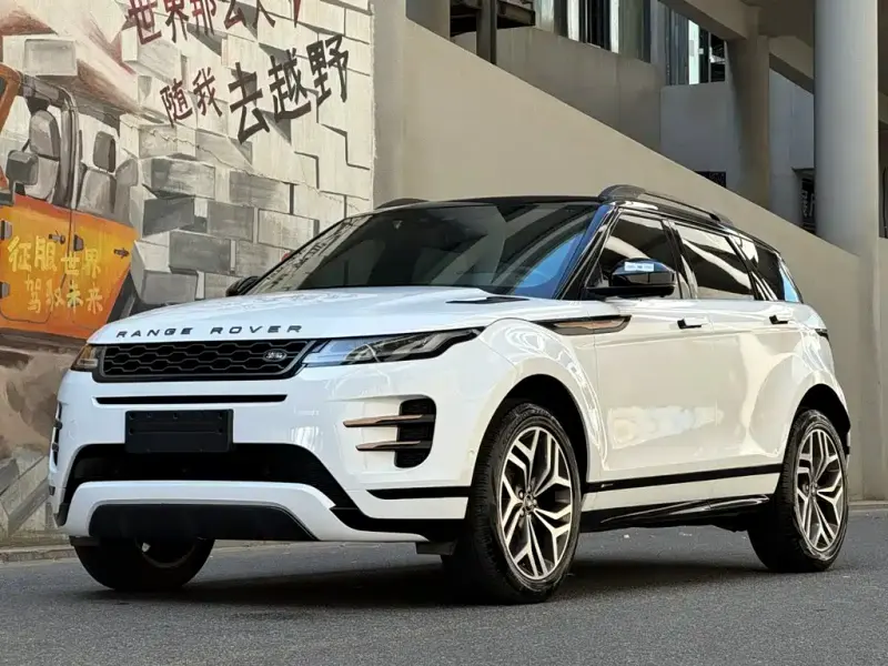Land Rover Evoque, 2020
