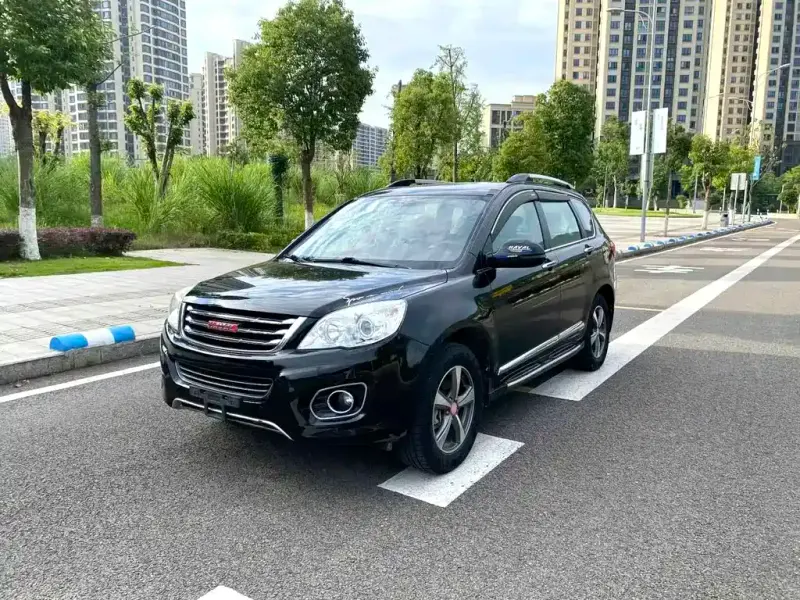 Haval H6, 2013