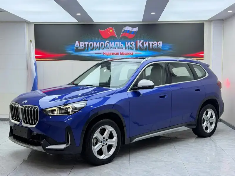 BMW X1, 2024