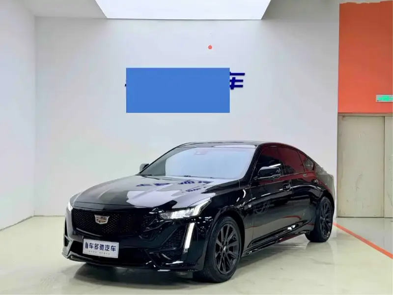 Cadillac CT5, 2023