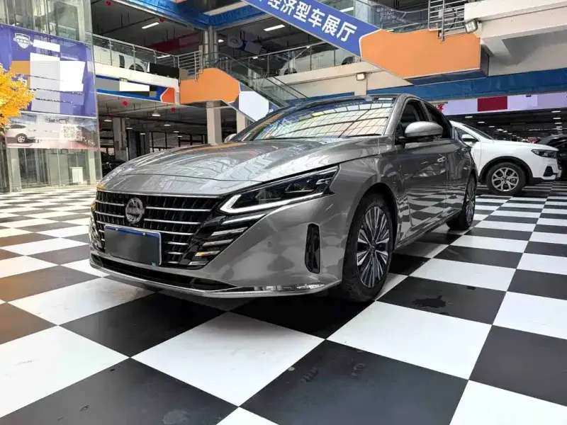 Nissan Teana, 2023