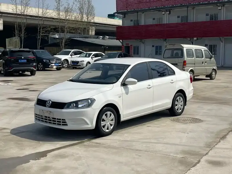 Volkswagen Jetta, 2014