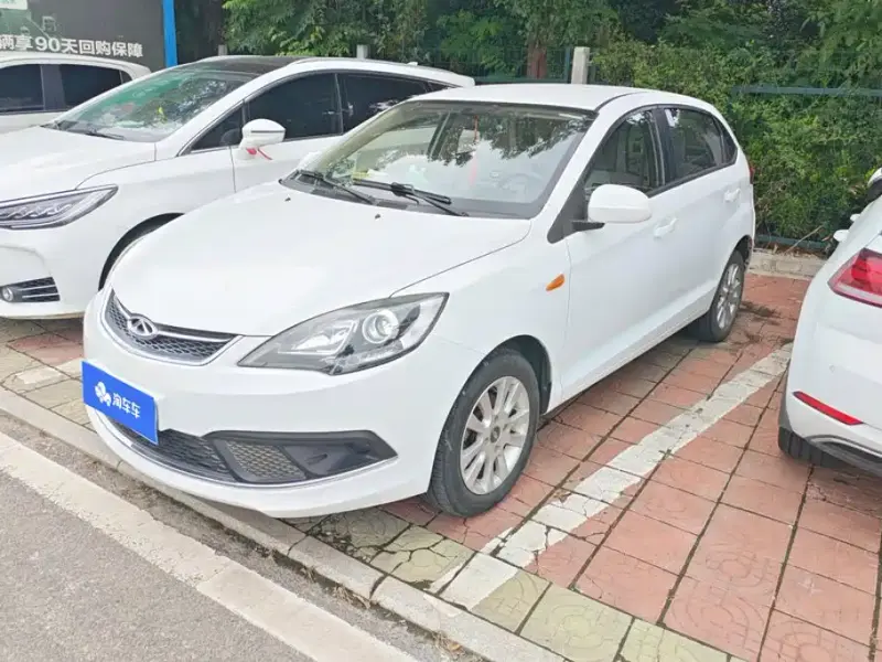 Chery Fengyun 2, 2016