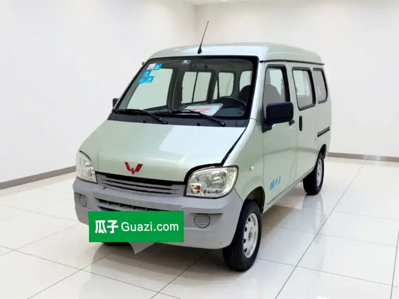 Wuling Zhiguang, 2014