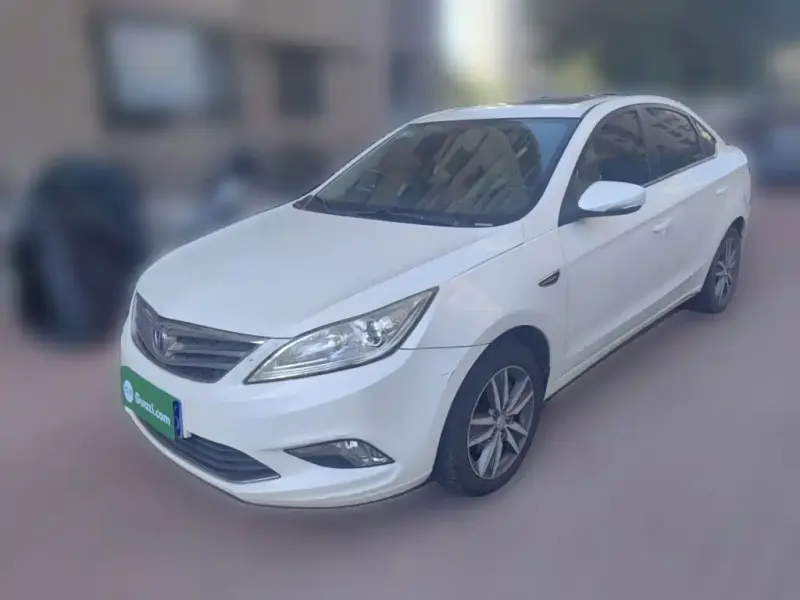 Changan Eado, 2015