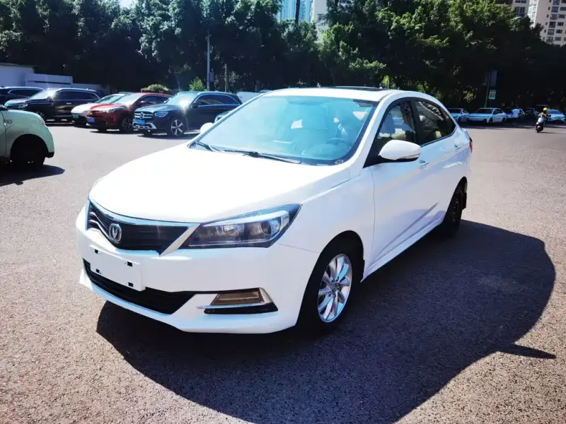 Changan V7, 2018