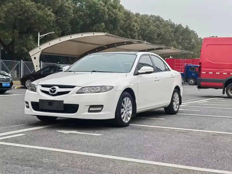 Mazda 6, 2013