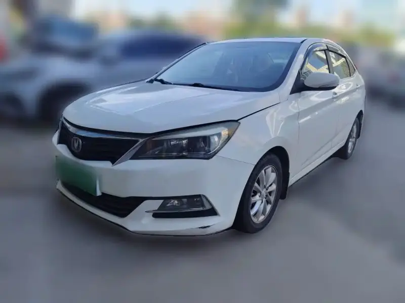 Changan V7, 2016