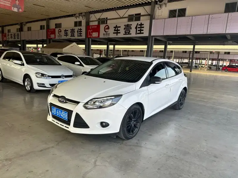 Ford Focus, 2014